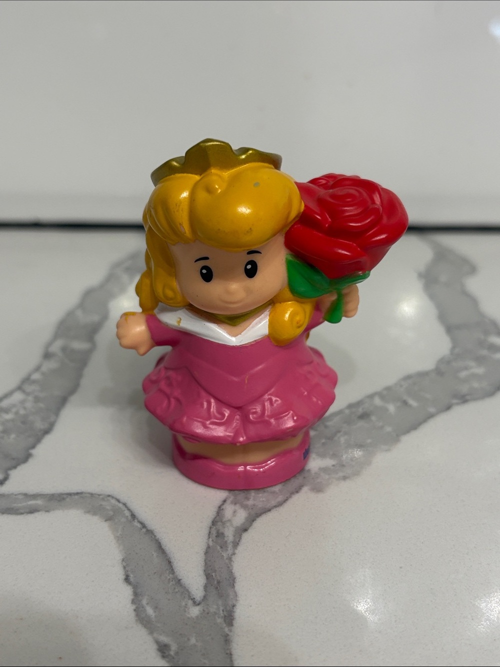 Little People Aurora With Rose 2015
